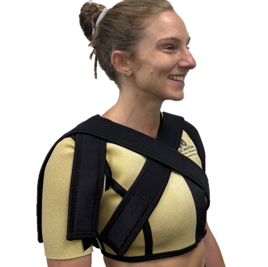 Women's Bilateral Brace