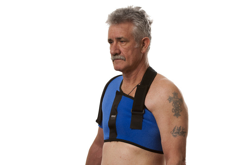 rotator shoulder brace