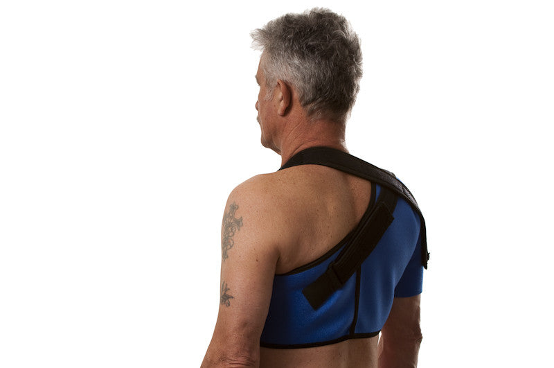 shoulder brace rotator cuff