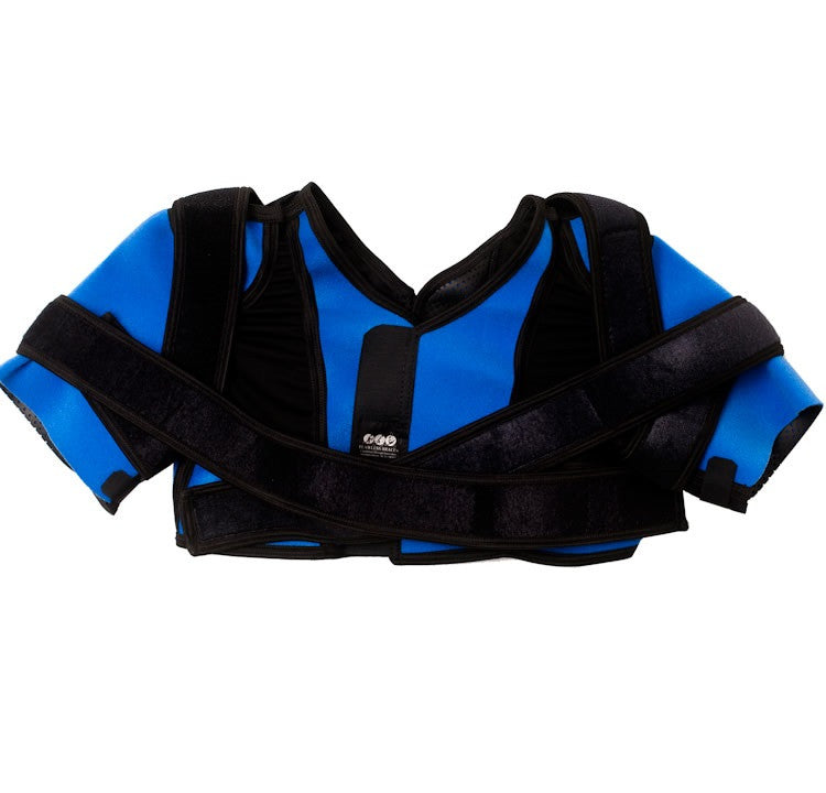 Bilateral Anterior Shoulder Brace - THE FUZZY