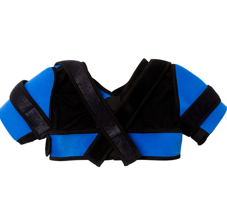 Bilateral Anterior Shoulder Brace - THE FUZZY